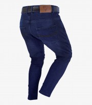 Pantalones tejanos de Hombre By City Route azul tejano
