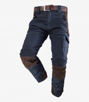 Pantalones tejanos de Hombre By City Mixed Adventure tejano oscuro