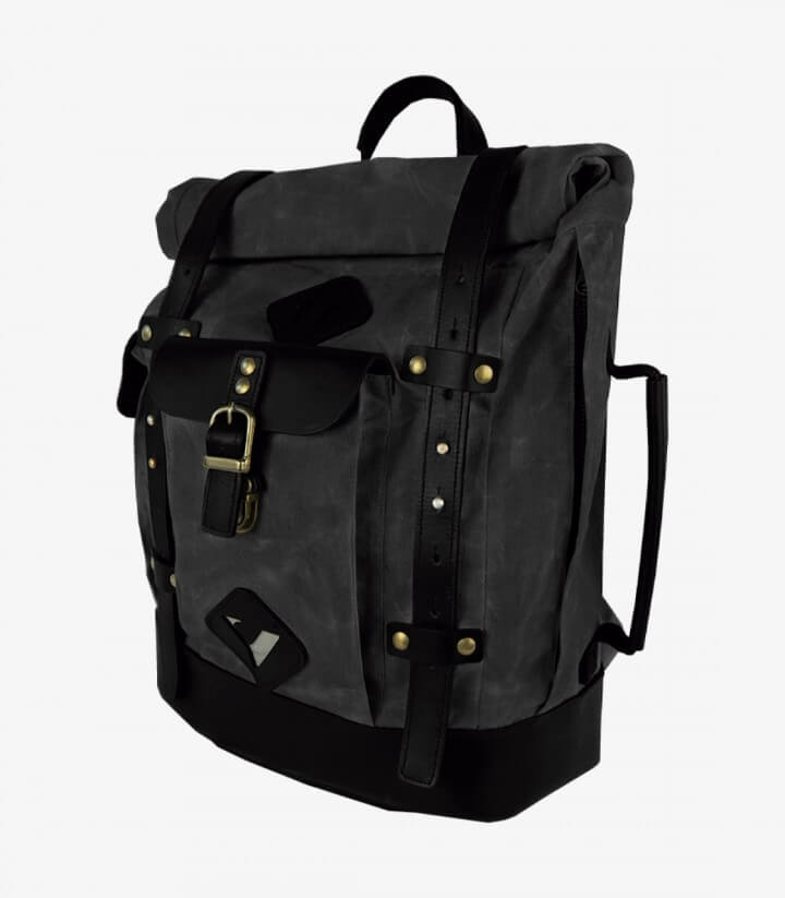Bolsa Oasis II negra de By City