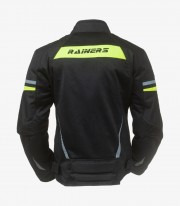 Danna summer Jacket for women from Rainers in color black & fluor Danna-NF