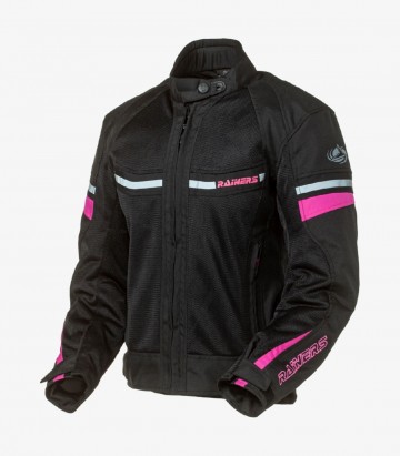 Danna summer Jacket for women from Rainers in color black & pink