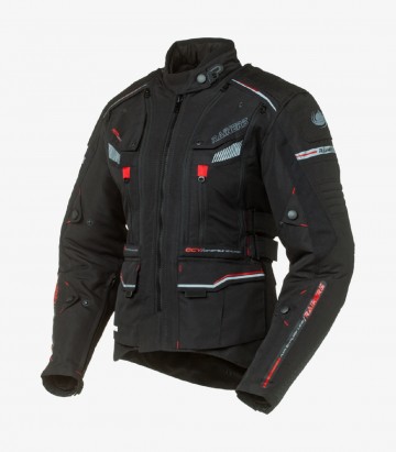 Jacke Telma von Rainers (Winter) für Damen in der Farbe schwarz