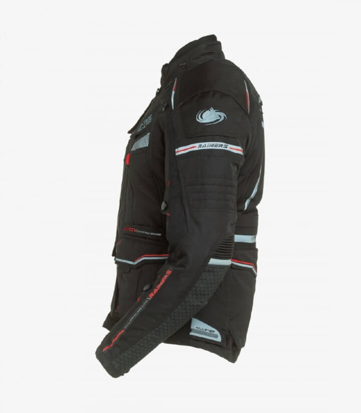 Chaqueta de invierno para mujer Telma color negro de Rainers TELMAN