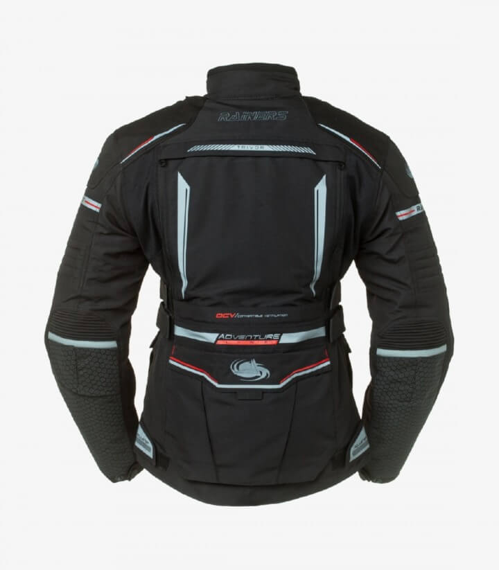 Chaqueta de invierno para mujer Telma color negro de Rainers TELMAN