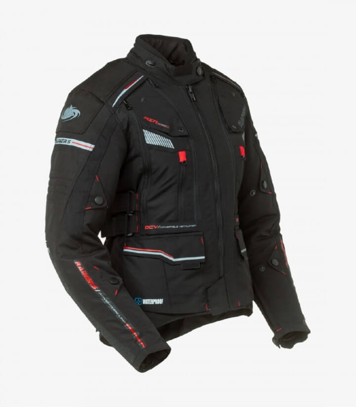 Chaqueta de invierno para mujer Telma color negro de Rainers TELMAN