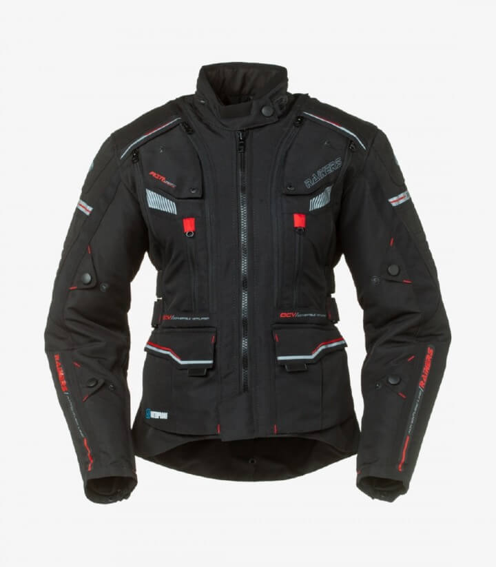 Chaqueta de invierno para mujer Telma color negro de Rainers TELMAN