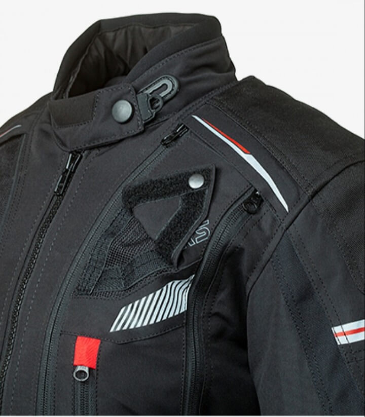 Jacke Telma von Rainers (Winter) für Damen in der Farbe schwarz