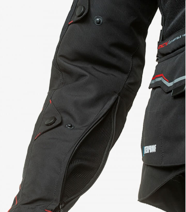 Jacke Telma von Rainers (Winter) für Damen in der Farbe schwarz