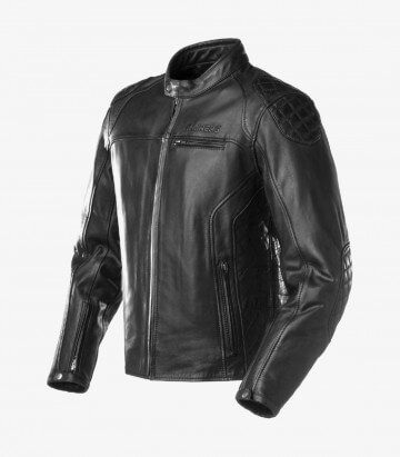 Chaqueta de invierno para hombre Daniel color negro de Rainers DANIELN