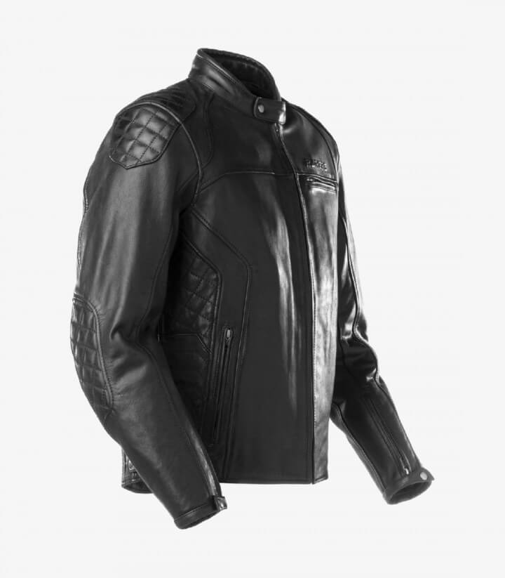 Jacke Daniel von Rainers (Winter) für Herren in der Farbe schwarz