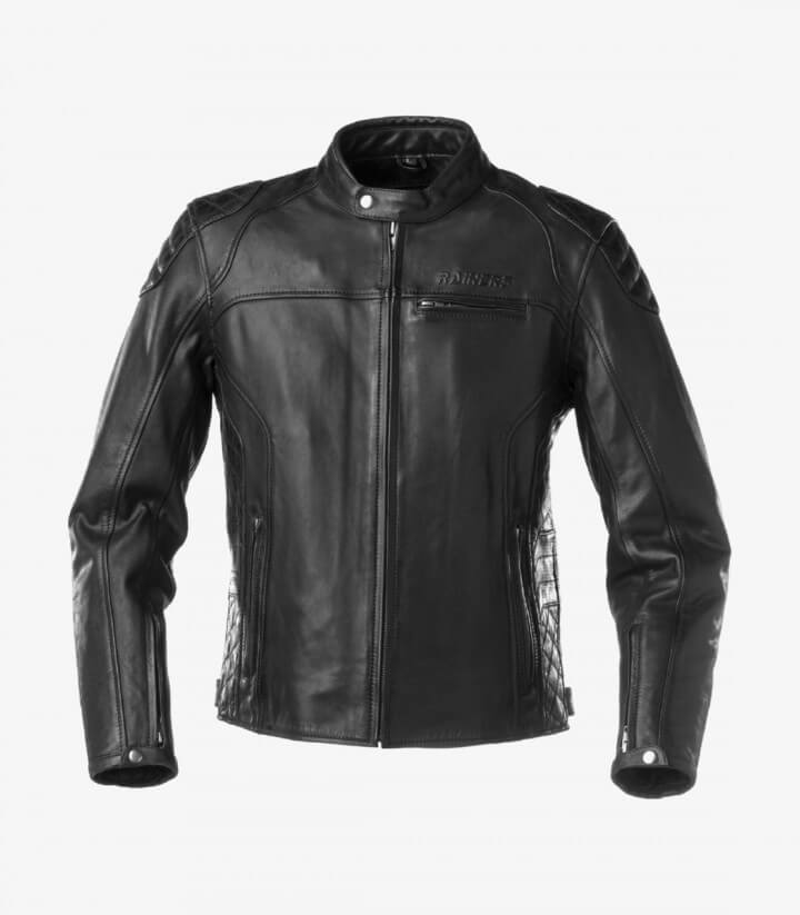 Daniel winter Jacket for men from Rainers in color black DANIELN