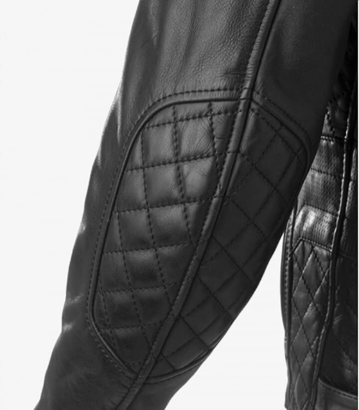 Chaqueta de invierno para hombre Daniel color negro de Rainers DANIELN
