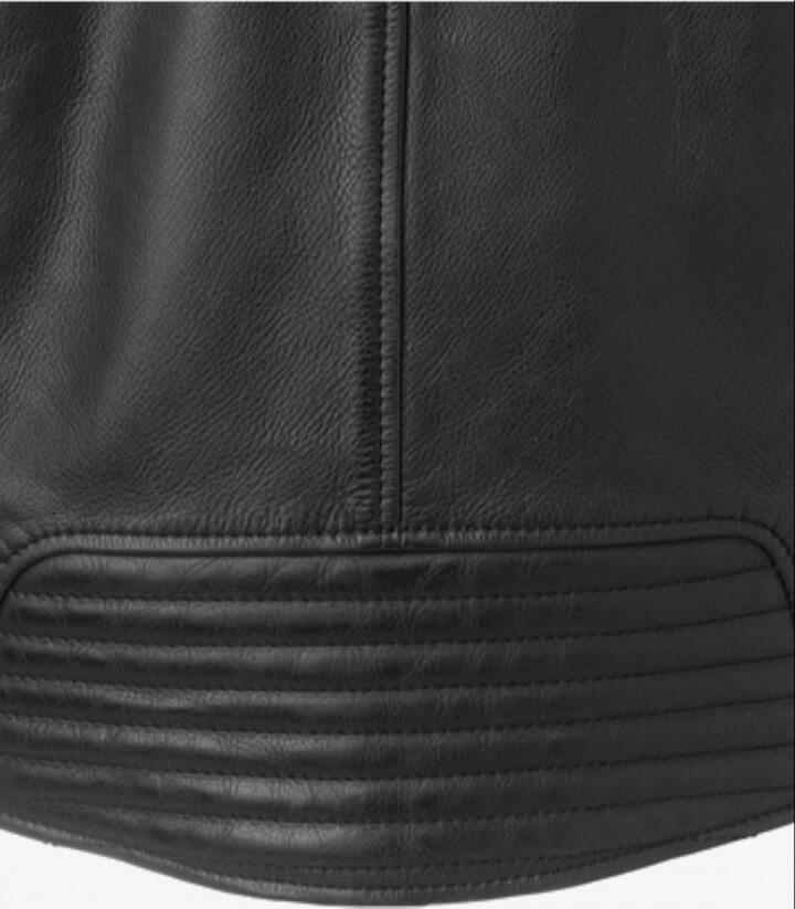 Chaqueta de invierno para hombre Daniel color negro de Rainers DANIELN