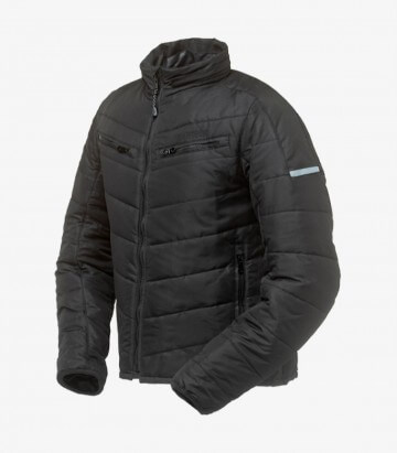 Dylan winter Jacket for men from Rainers in color black