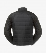 Dylan winter Jacket for men from Rainers in color black Dylan