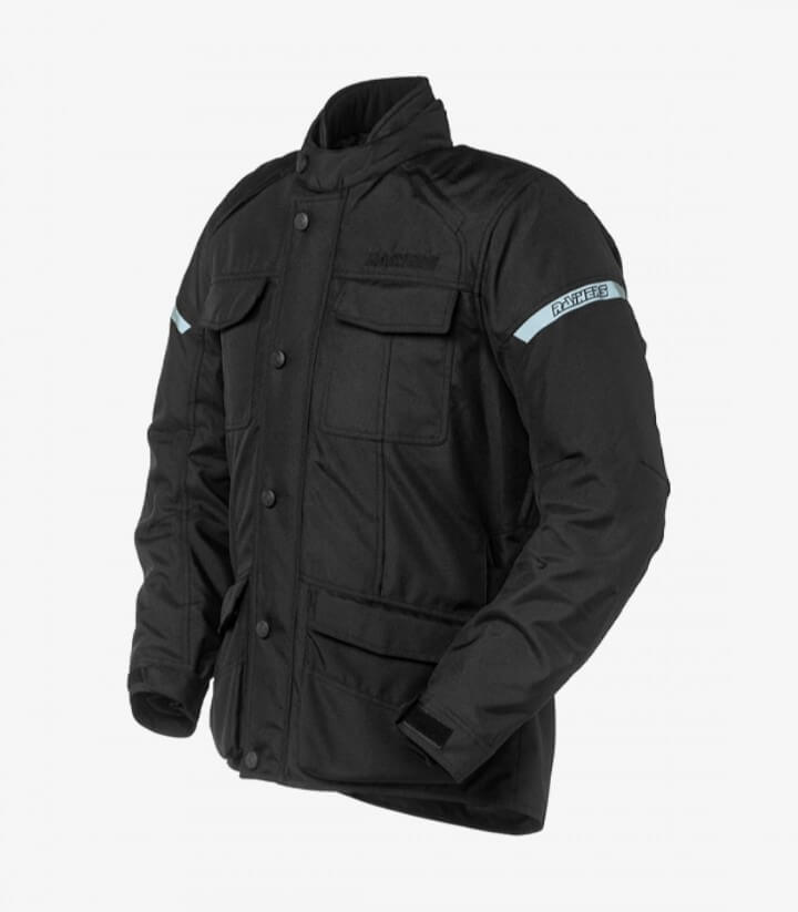 Jacke Baltimore von Rainers (Winter) für Herren in der Farbe schwarz