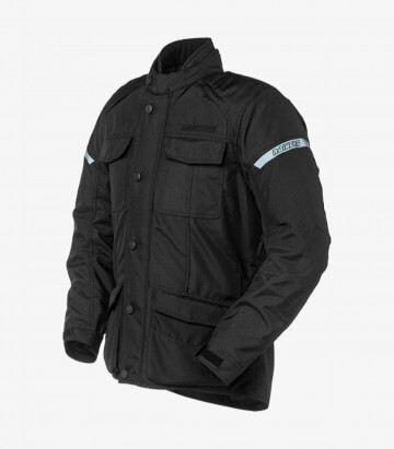 Jacke Baltimore von Rainers (Winter) für Herren in der Farbe schwarz