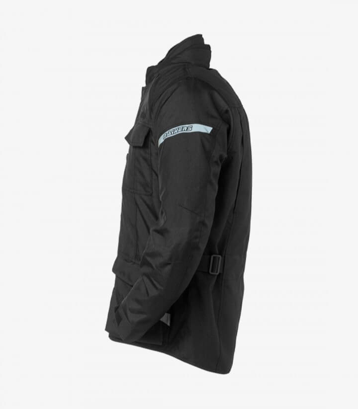 Baltimore winter Jacket for men from Rainers in color black BALTIMOREN