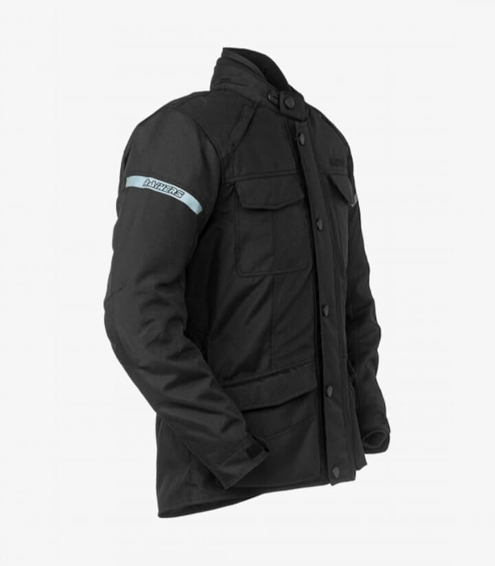 Chaqueta de invierno para hombre Baltimore color negro de Rainers BALTIMOREN