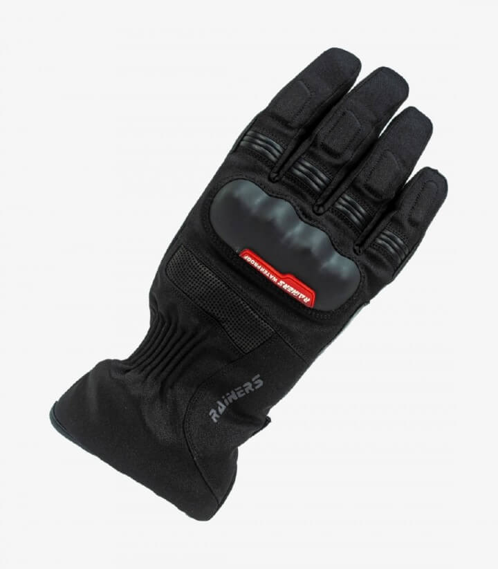 Rainers winter Albani Gloves for men color black ALBANI