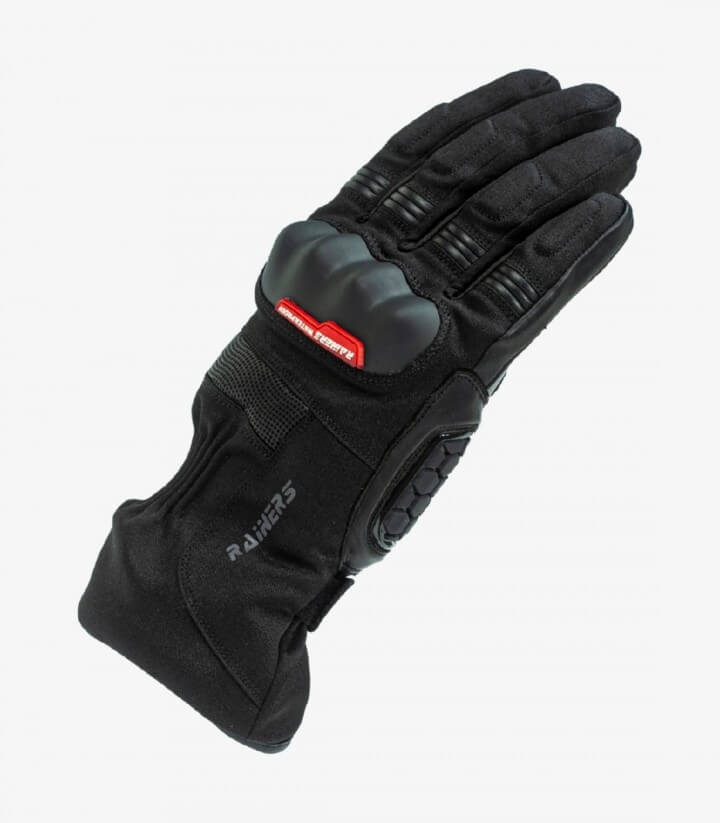 Guantes Albani de invierno de hombre color negro de Rainers ALBANIN