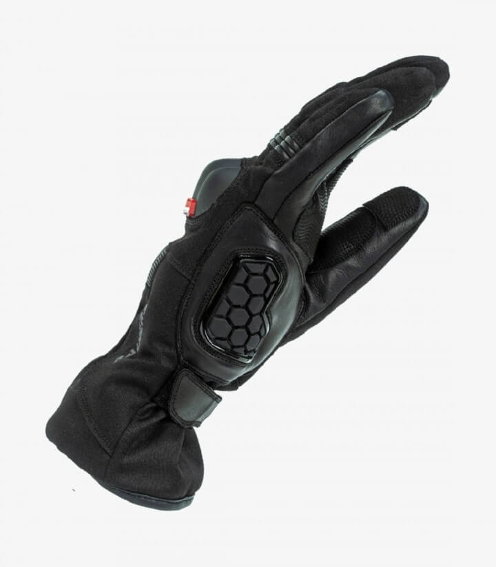 Guantes Albani de invierno de hombre color negro de Rainers ALBANIN