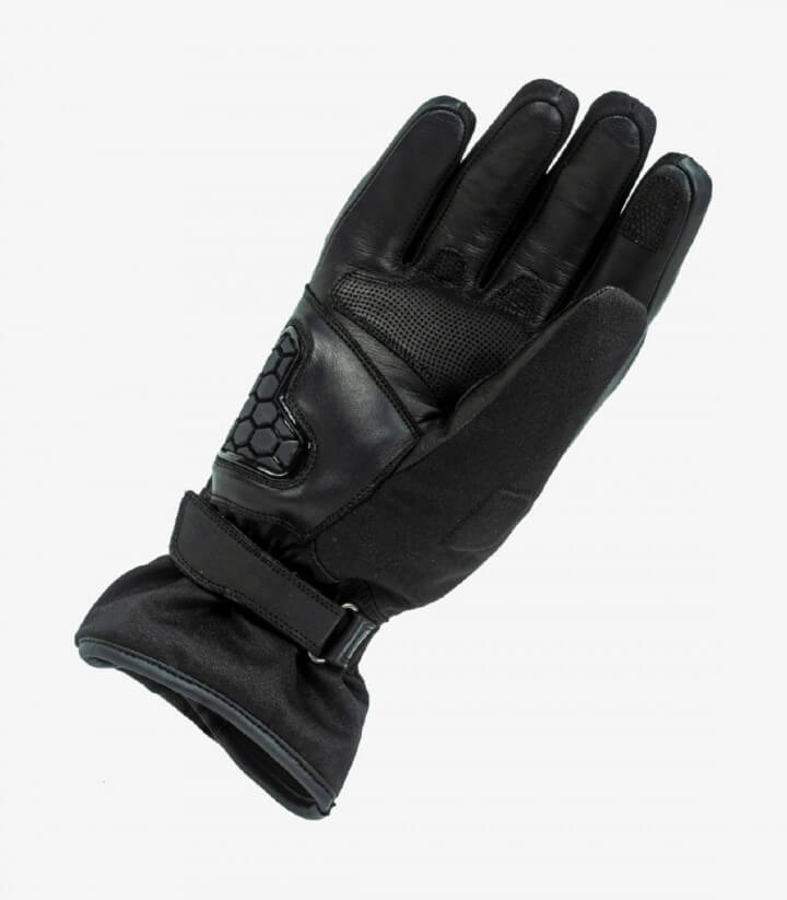 Rainers winter Albani Gloves for men color black ALBANIN