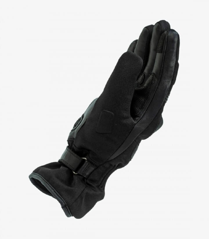 Guantes Albani de invierno de hombre color negro de Rainers ALBANIN