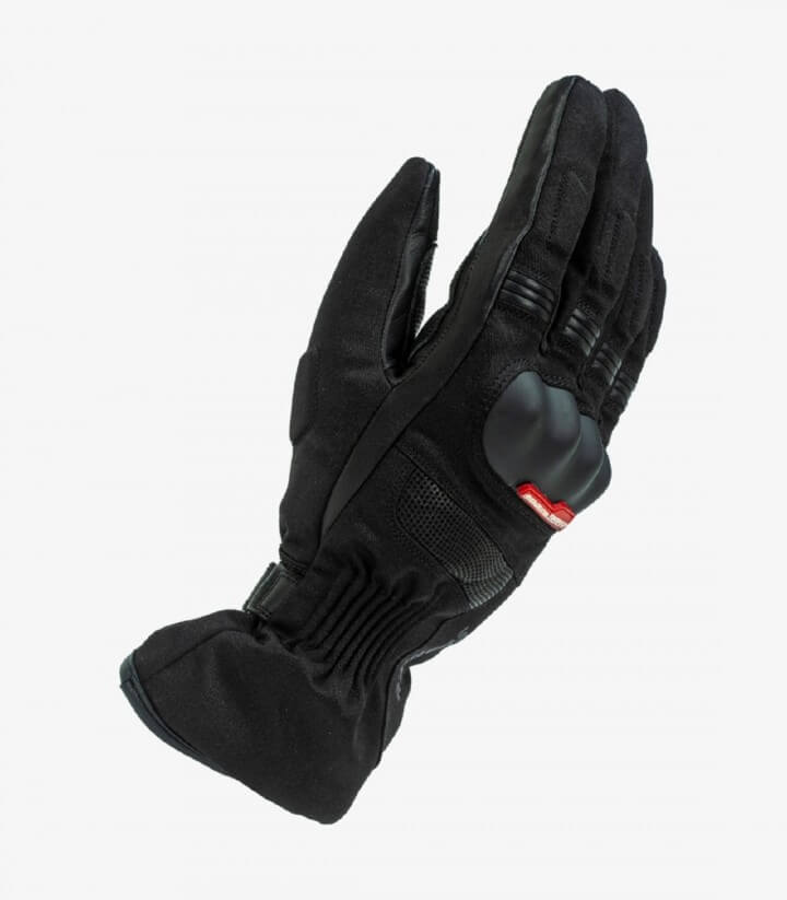 Guantes Albani de invierno de hombre color negro de Rainers ALBANIN