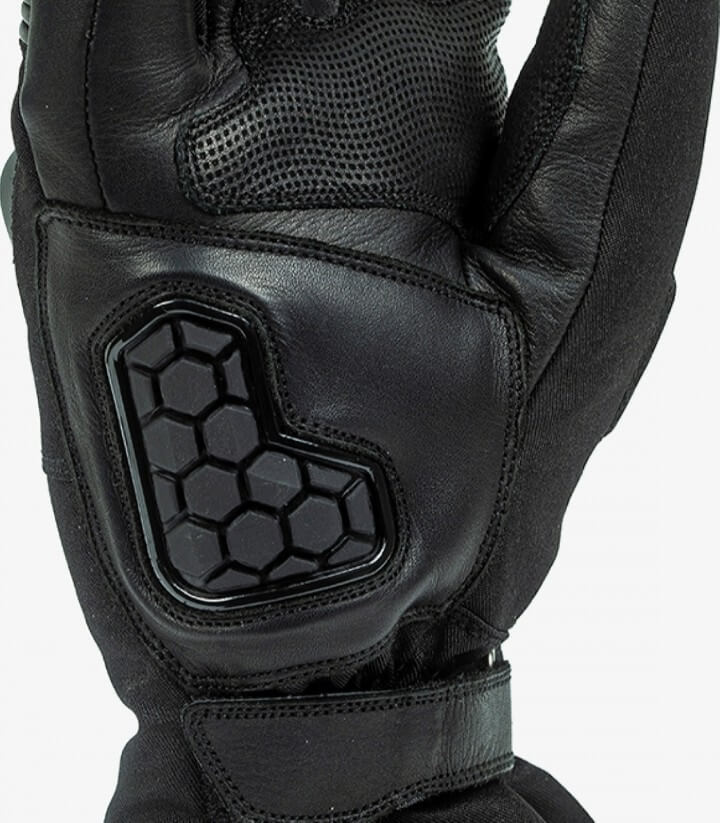Herren-Winterhandschuhe Albani von Rainers in Schwarz