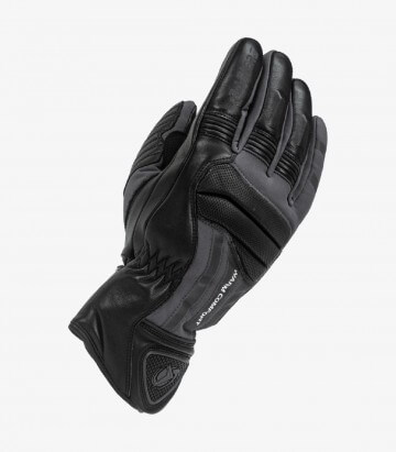 Rainers winter Artico Gloves for men color black