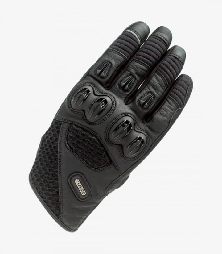 Guantes Delta de verano de hombre color negro de Rainers DELTAN