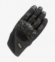 Rainers summer Delta Gloves for men color black DELTA