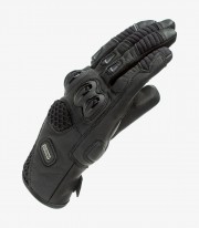 Rainers summer Delta Gloves for men color black DELTA