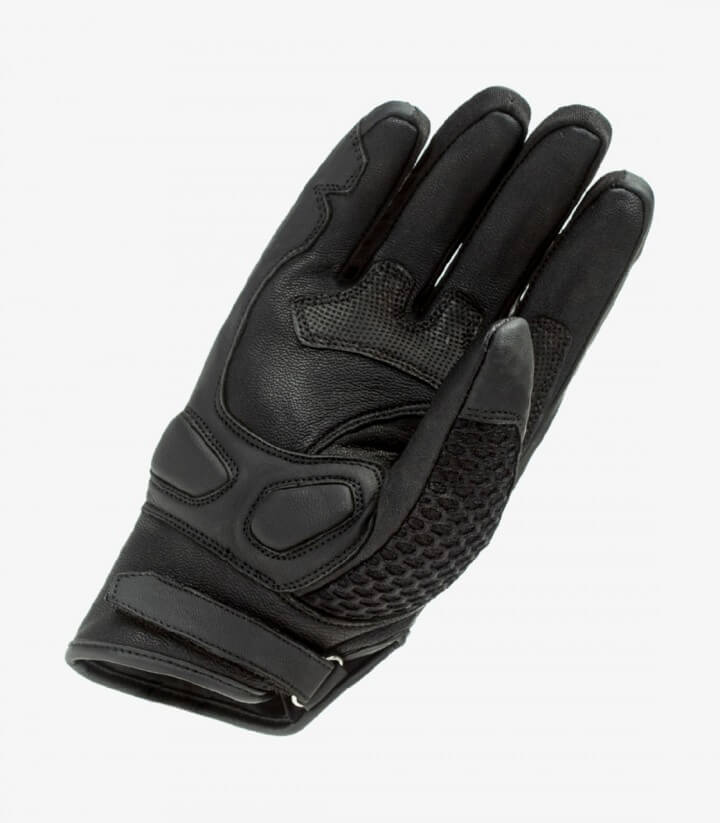 Guantes Delta de verano de hombre color negro de Rainers DELTAN