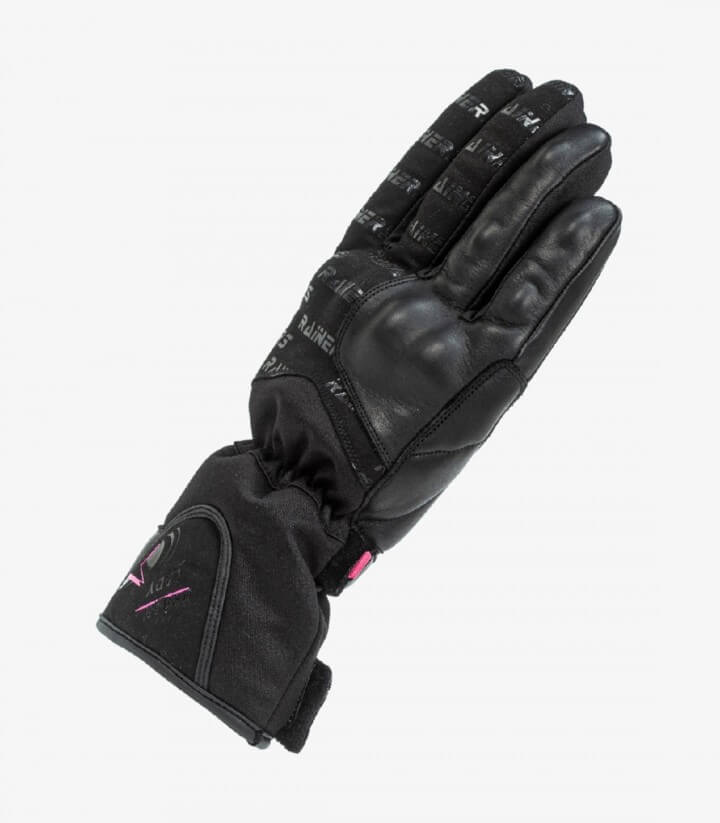 Rainers winter Creta Gloves for women color black CRETAN