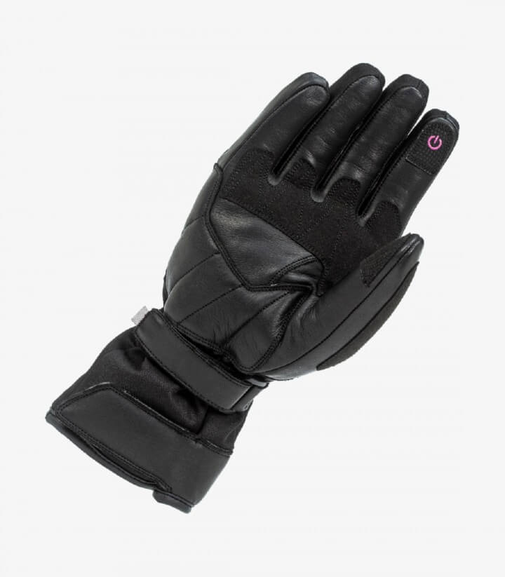 Rainers winter Creta Gloves for women color black CRETAN