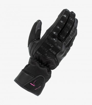 Damen-Winterhandschuhe Creta von Rainers in Schwarz