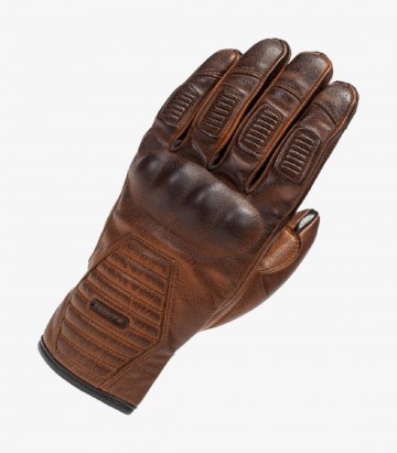 Rainers summer Roma Gloves for men color brown
