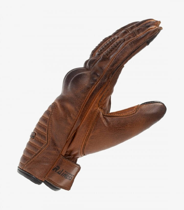 Guantes Roma de verano de hombre color marrón de Rainers ROMAMR