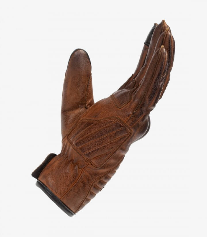 Guantes Roma de verano de hombre color marrón de Rainers ROMAMR