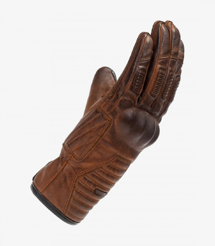 Guantes Roma de verano de hombre color marrón de Rainers ROMAMR