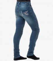 Texas Motorcycle Jeans for man color jean from Rainers