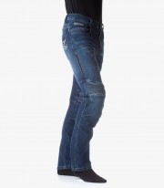 Durango Motorcycle Jeans for man color light jean from Rainers Durango Clear