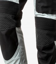 Trivor Motorcycle Pants for man color grey & black from Rainers Trivor-G Long