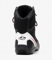 Rainers T-200 black unisex motorcycle boots