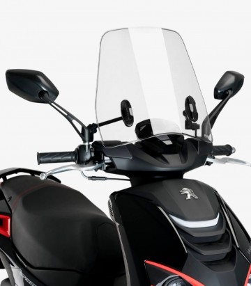 Pantalla Puig Urban Peugeot Speedfight 4 Transparente 3618W