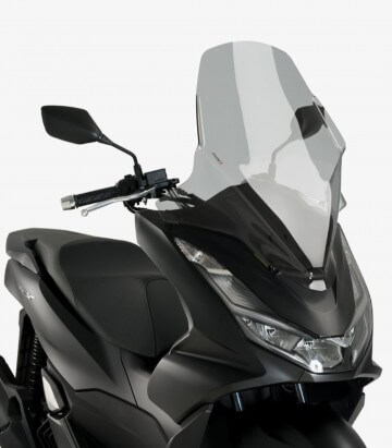 Windschild Puig V-Tech Line Touring Honda PCX 125 (21-24) Getönt 20637H