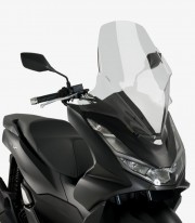 Honda PCX 2021 Puig V-Tech Line Touring Transparent Windscreen 20637W 20637W
