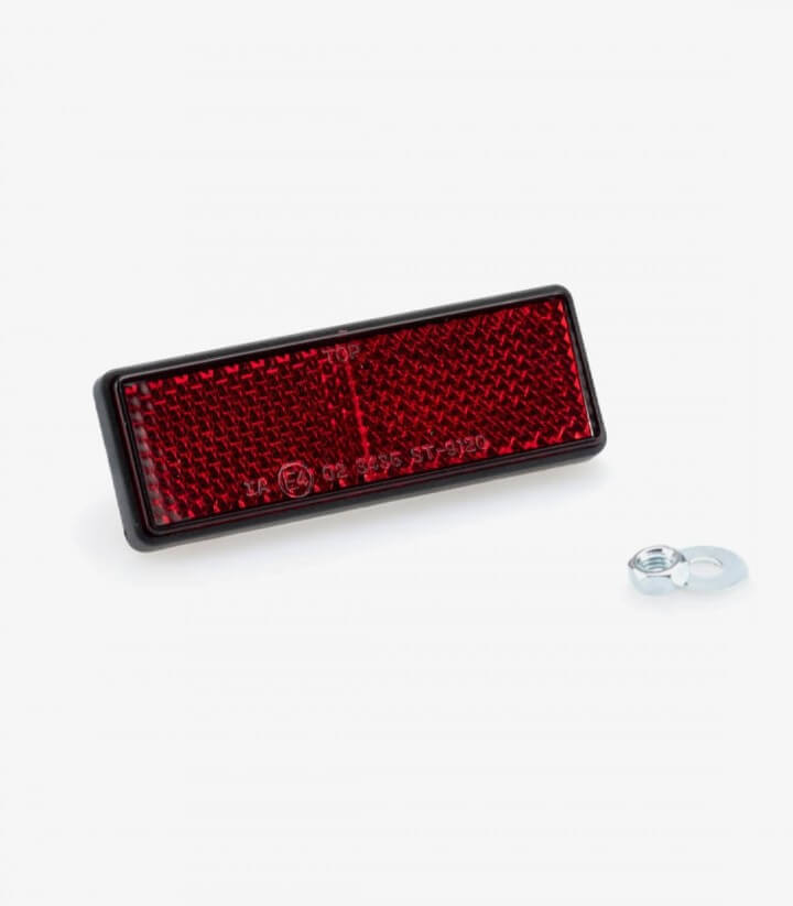 Puig motorcycle number plate reflector 7,5 x 2,5cm